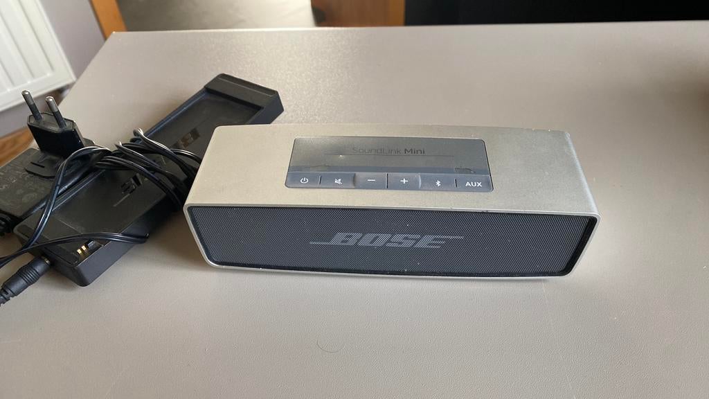 Bose Soundlink Mini, Ophalen, Gebruikt, Bose