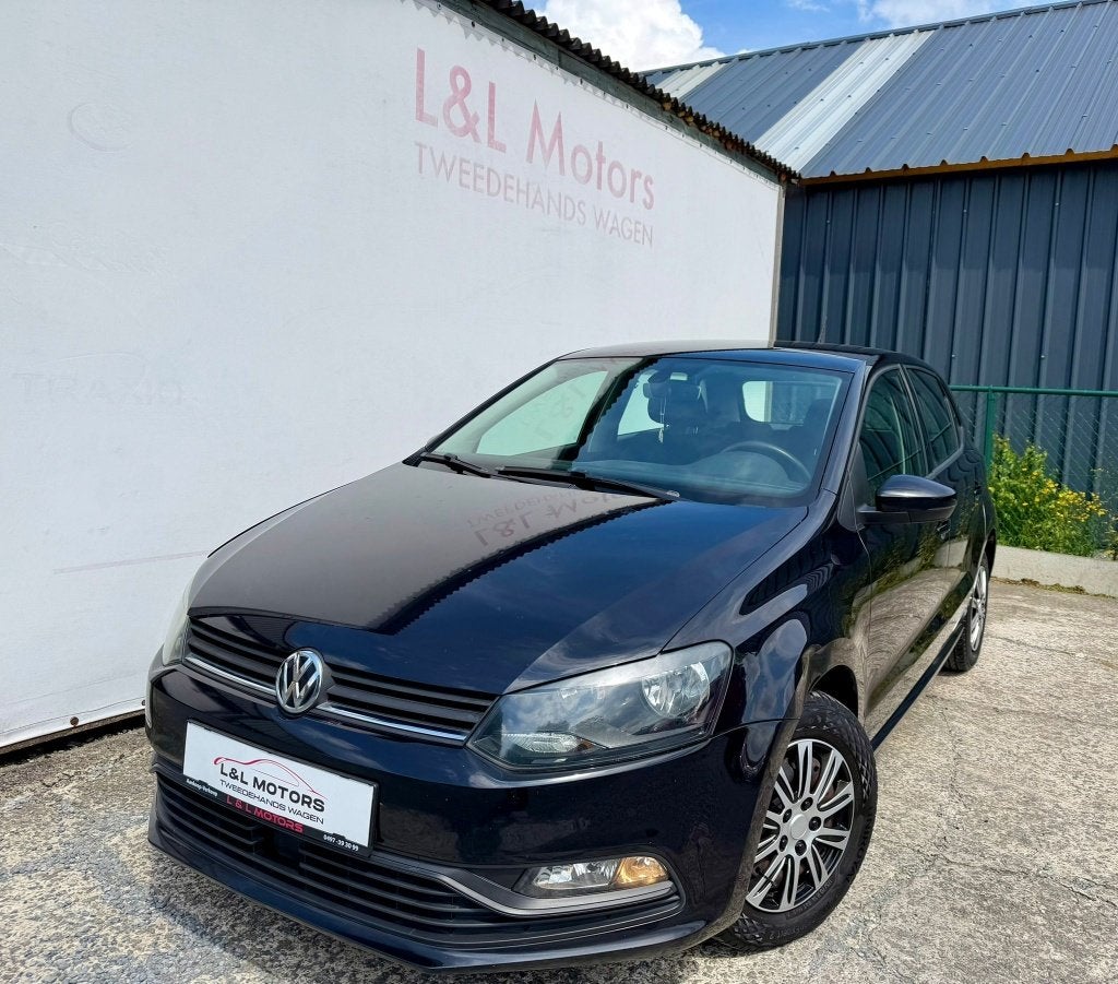 Volkswagen Polo 1.2 TSI  DSG*Garantie 12Maand/Keuring ok*, Autos, 1197 cm³, Achat, Euro 6, Entreprise