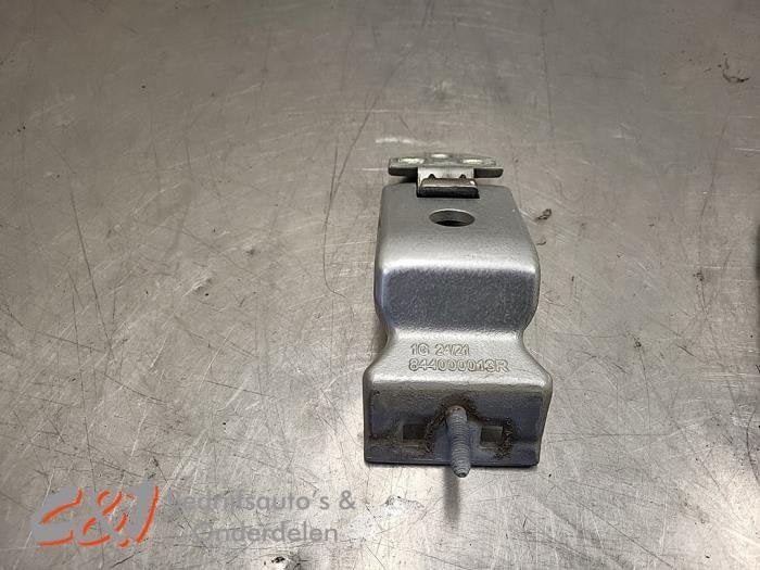 Charnière porte arrière gauche d'un Nissan Interstar, -, 3 mois de garantie, Utilisé, -