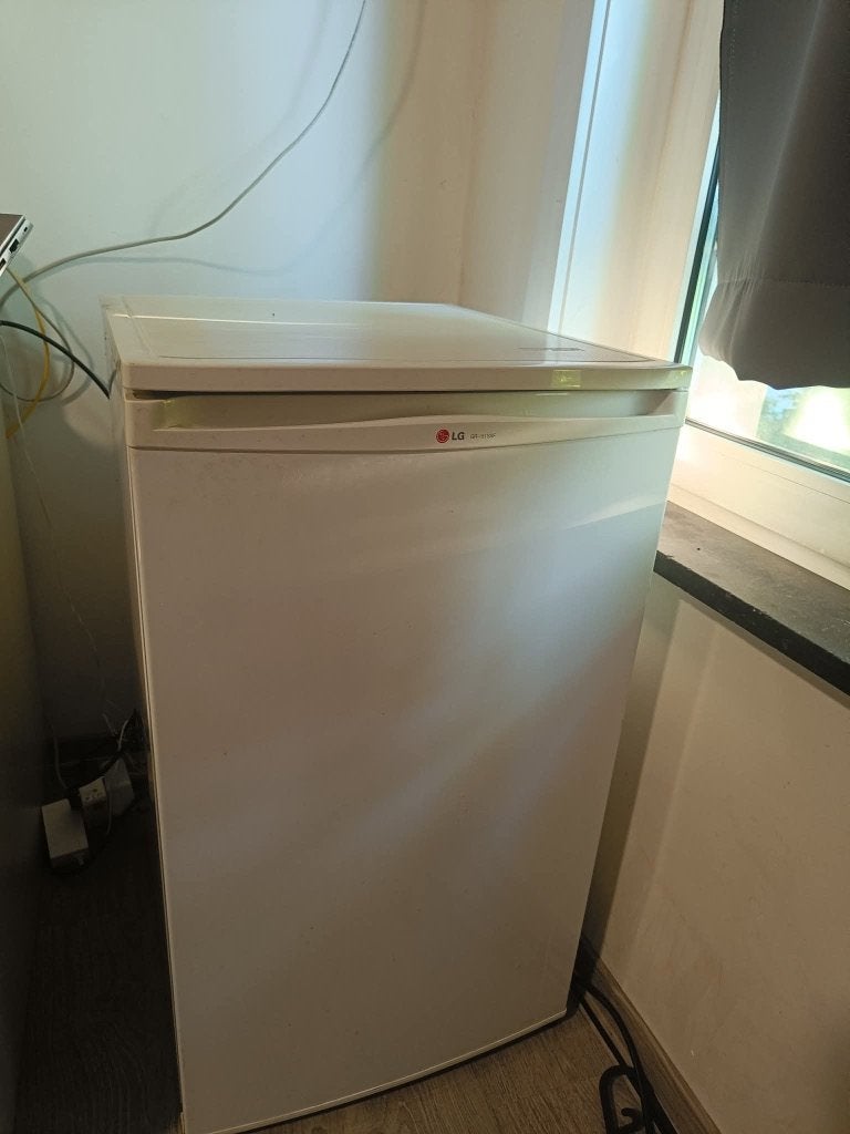 Frigo LG, Electroménager, Réfrigérateurs & Frigos, Utilisé, Avec compartiment congélateur, Enlèvement