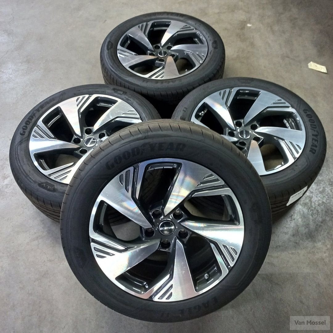 Audi Q6 S-Line Goodyear Eagle F1 Asymmetric 3 255/50/R20 109, Auto-onderdelen, Banden en Velgen, Gebruikt, 255 mm, -, -