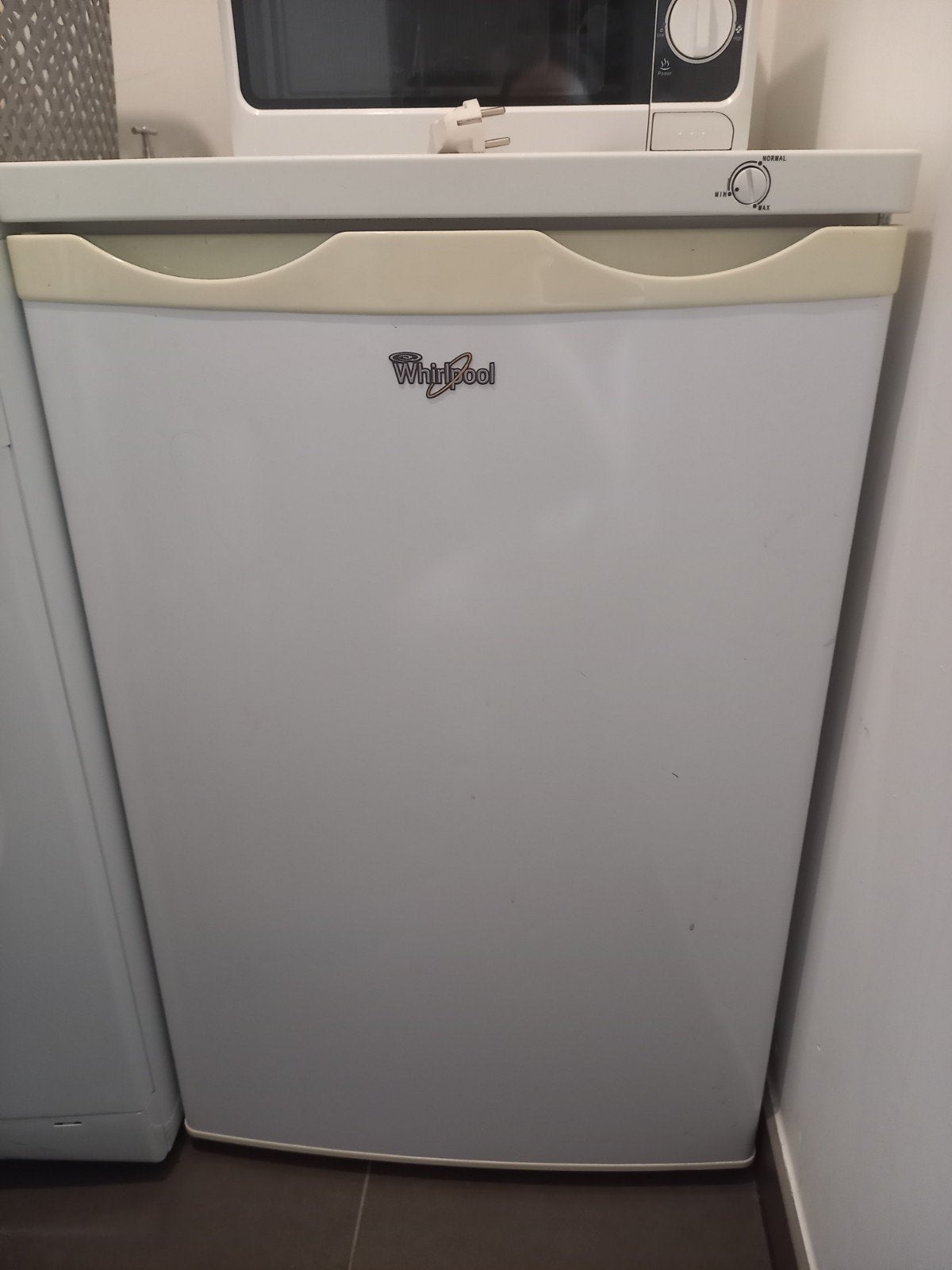 Diepvriezer Whirlpool, Electroménager, Congélateurs, Moins de 60 cm, Congélateur, 85 à 120 cm, Enlèvement