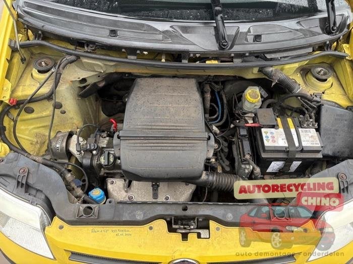 Boîte de vitesse d'un Fiat Panda, Autos : Pièces & Accessoires, Transmission & Accessoires, Fiat, Utilisé, 3 mois de garantie
