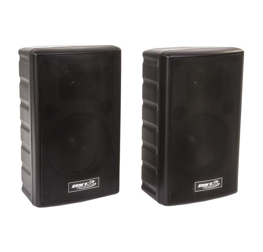 2 weg speakers voor Horeca ,Restaurant of winkel, Ophalen of Verzenden, Nieuw, 120 watt of meer, Front, Rear of Stereo speakers