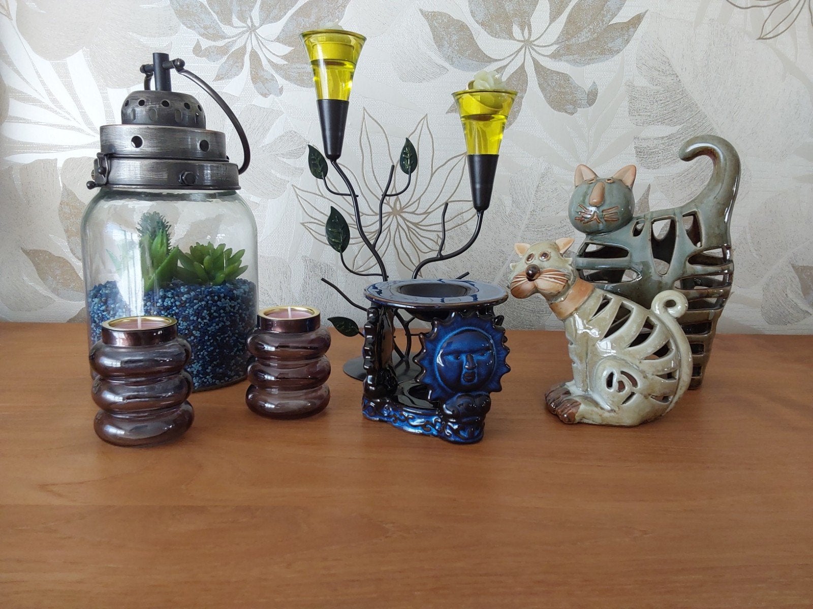 Decoratie, Ophalen