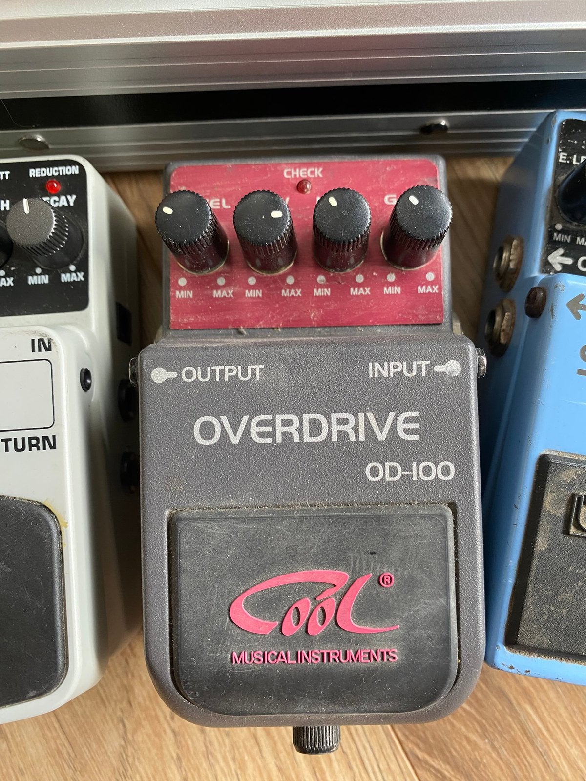 Overdrive Cool, Muziek en Instrumenten, Ophalen of Verzenden, Gebruikt