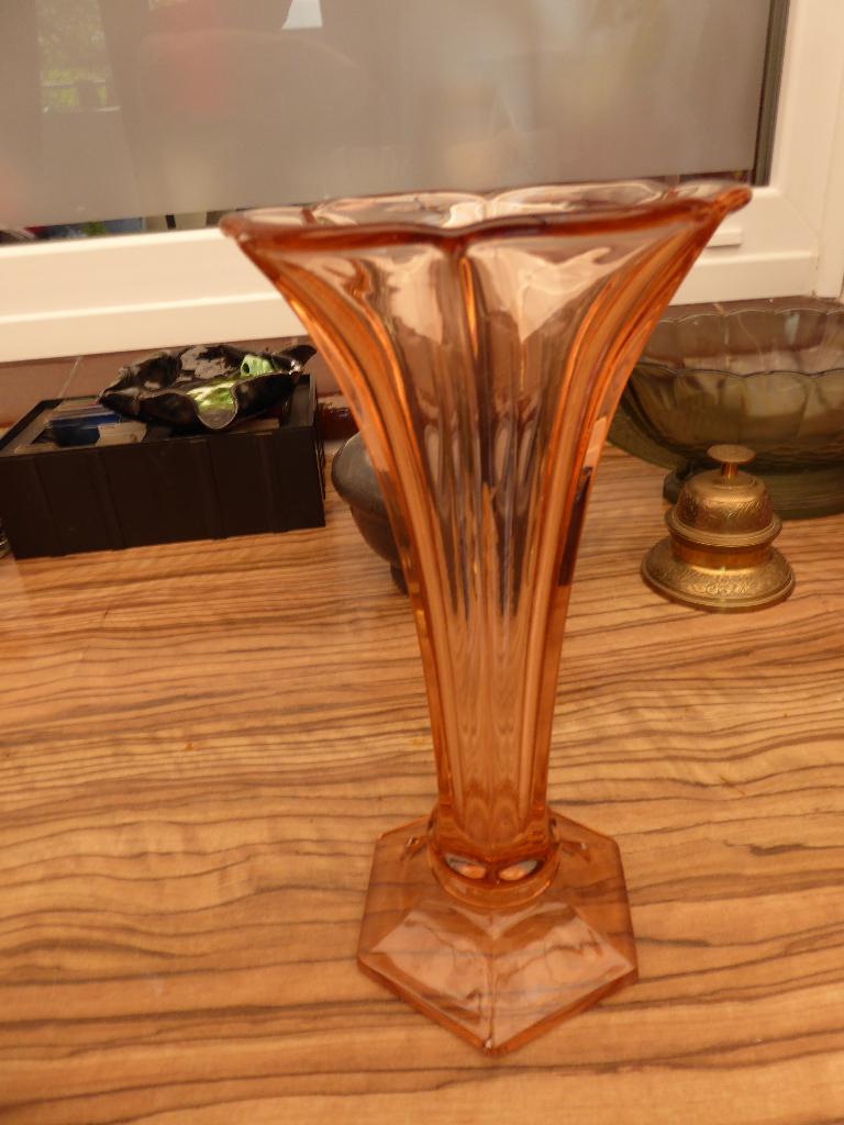 luxval VSL art deco model américain, Ophalen of Verzenden
