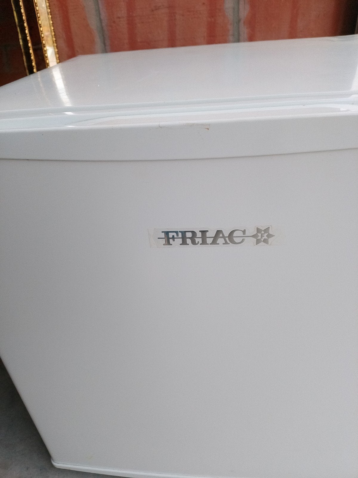 kleine frigo, Elektronische apparatuur, Ophalen