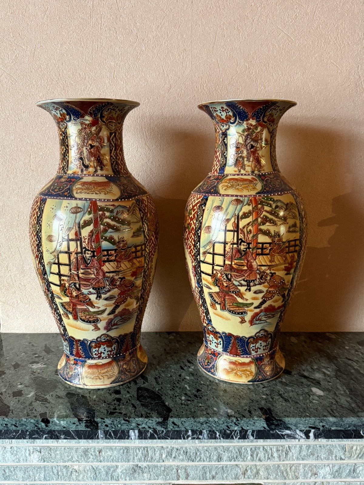 Chinese vazen, Antiek en Kunst, Antiek | Vazen, Ophalen