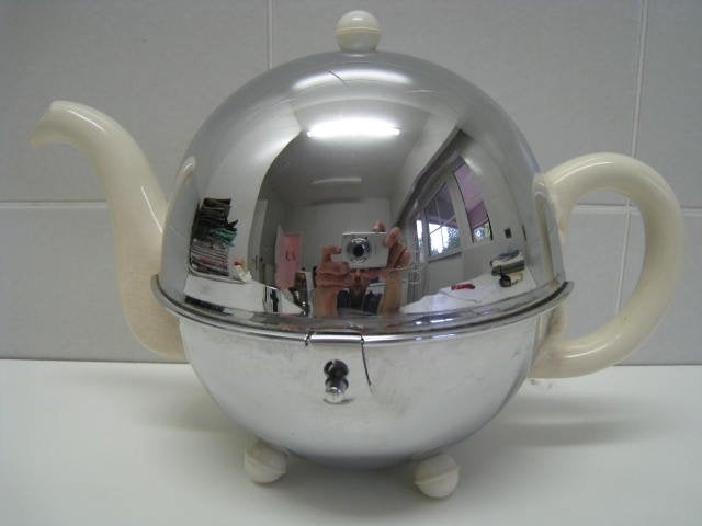 Service à thé et café en porcelaine, vintage, magnifique et, Enlèvement