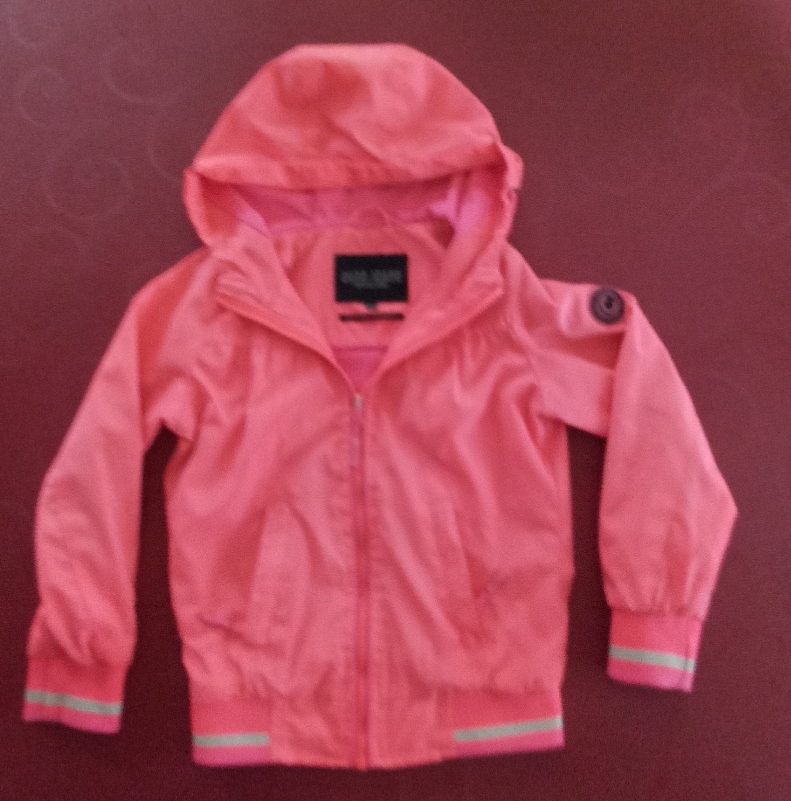 Windjack Cars jeans M116, Gebruikt, Meisje, Ophalen of Verzenden, Cars jeans