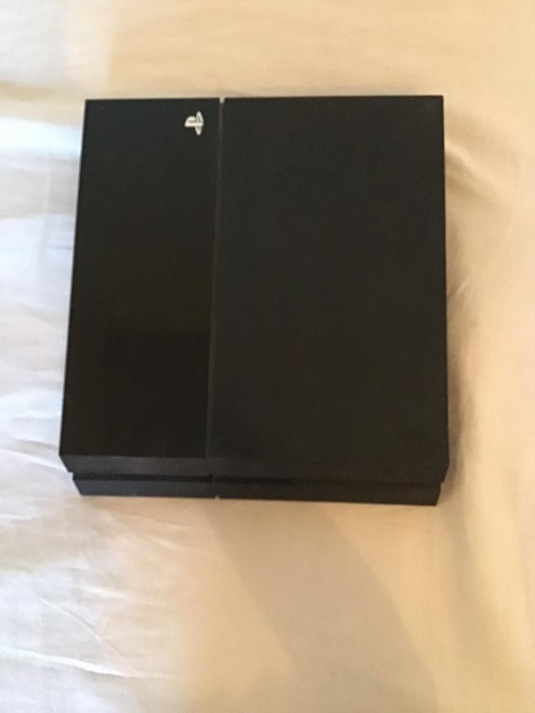 Ps4, Ophalen of Verzenden, Zo goed als nieuw