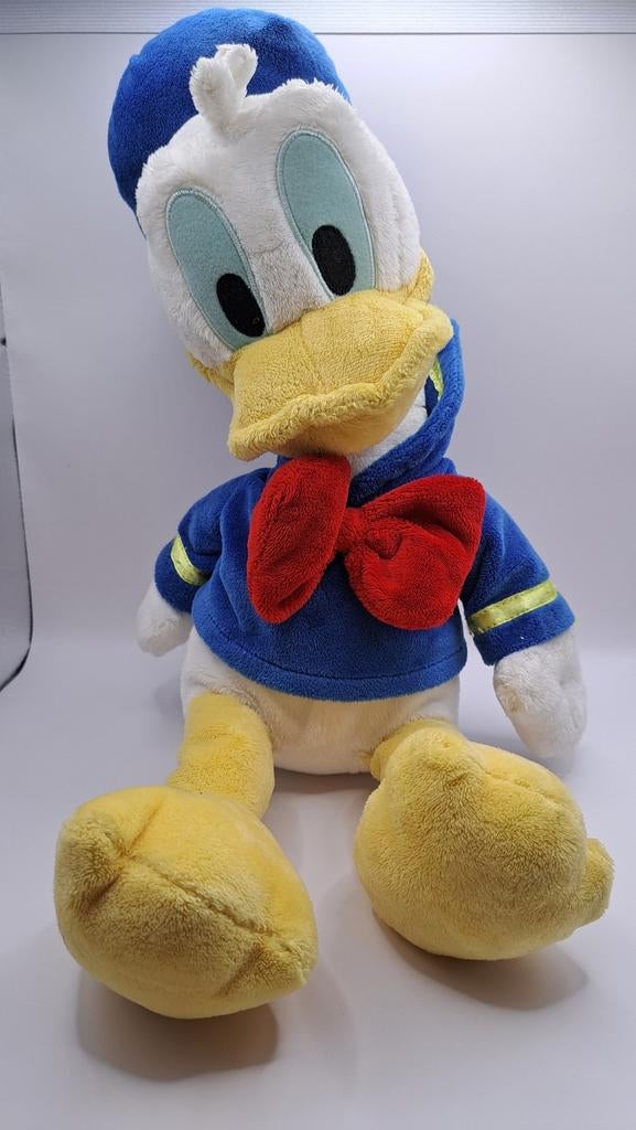 Disney Donald Duck knuffel 42cm, Kinderen en Baby's, Speelgoed | Knuffels en Pluche, Disney, Ophalen of Verzenden, Disney
