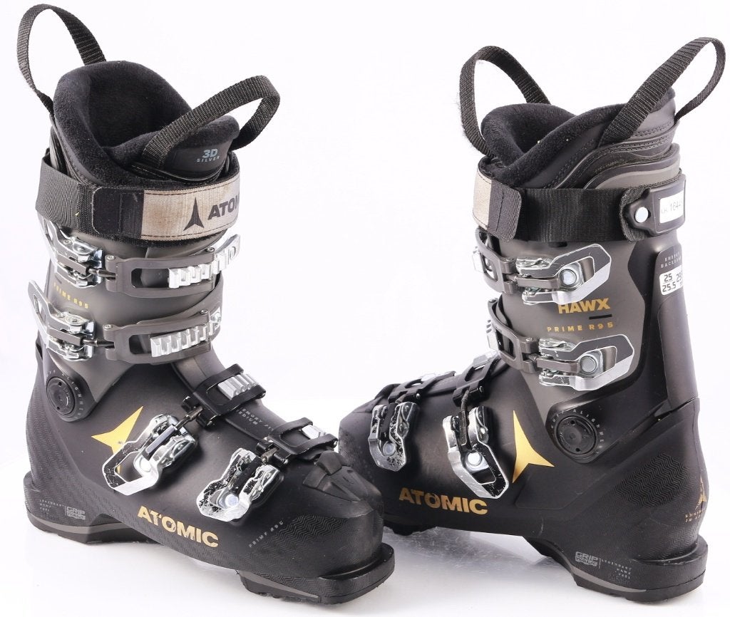 40,5; 41 EU dames skischoenen ATOMIC HAWX PRIME R95 2024, Gebruikt, Verzenden, Schoenen, Carve