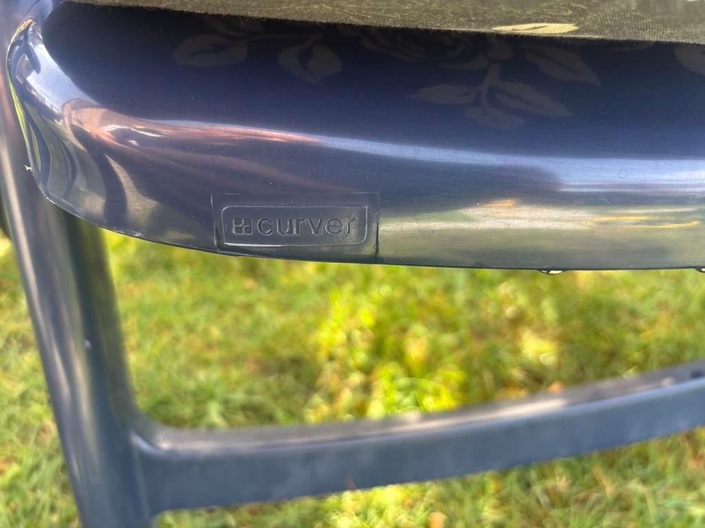 Tuintafel met stoelen, Enlèvement