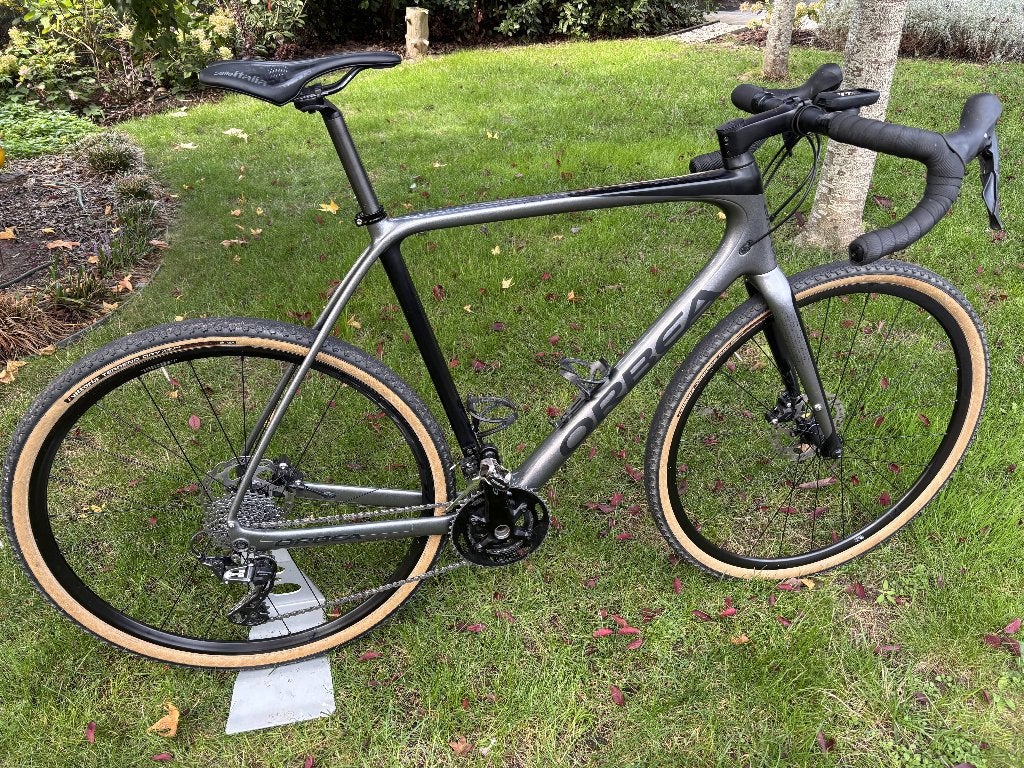 Gravelfiets -Orbea Terra-M30-2021-Large, Vélos & Vélomoteurs, Autres marques, Enlèvement ou Envoi, 28 pouces, Plus de 20 vitesses