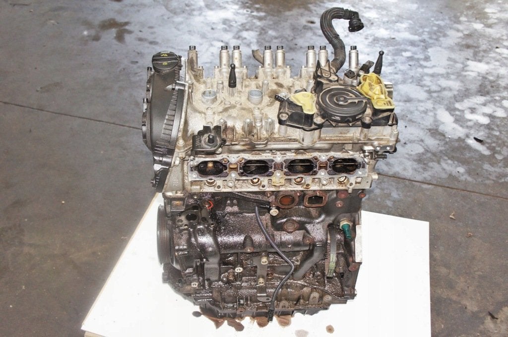 Moteur CXDA Nu TIGUAN PASSAT GOLF VW ATLAS, Autos : Pièces & Accessoires, Envoi, Utilisé, Skoda