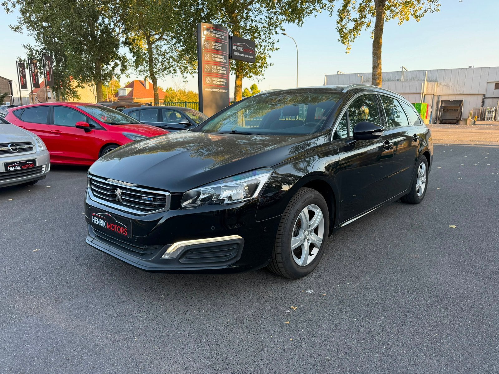 Peugeot 508 1.6d •Airco• •Navi• •Cruise• [KEUIING + CARPASS], Auto's, Peugeot, Bedrijf, Diesel, https://public.car-pass.be/vhr/1973fdc7-8620-4eac-9a51-4fd6103f4886