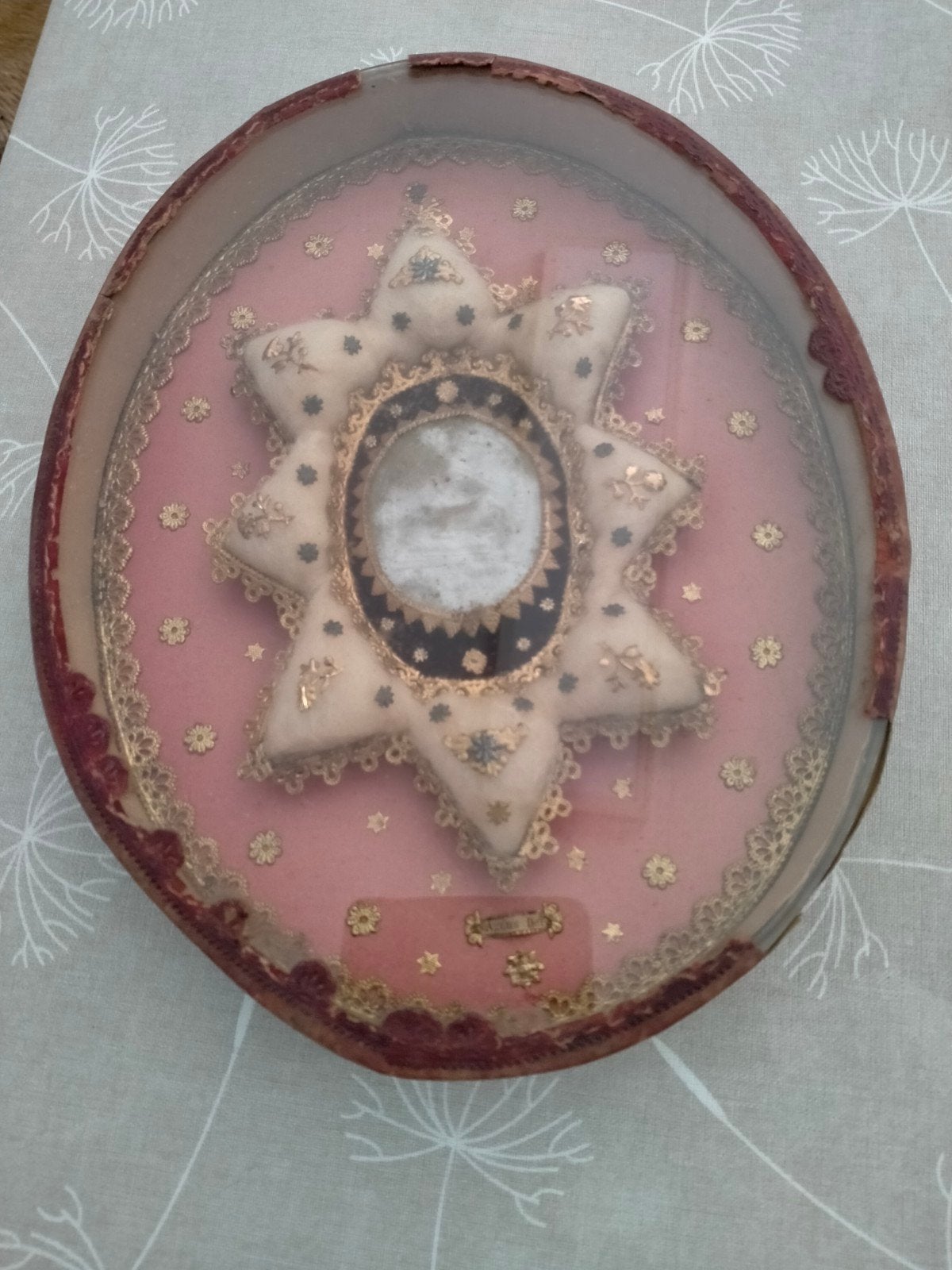 2 reliques, Antiquités & Art, Enlèvement