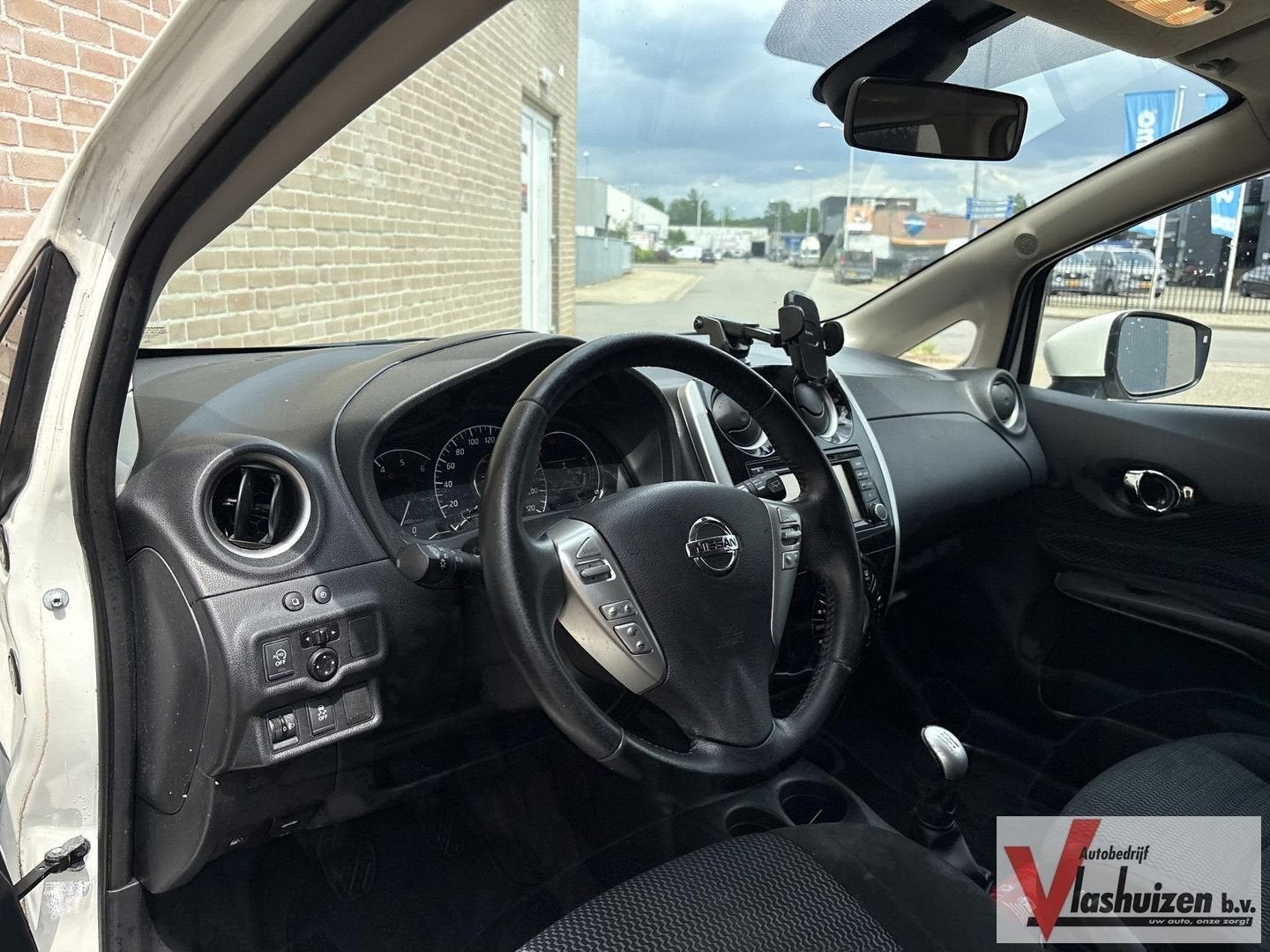 Nissan Note 1.5 dCi Acenta | Climate | Cruise | Navi |, Auto's, Nissan, Start-stop-systeem, Monovolume, 93 g/km, Bedrijf
