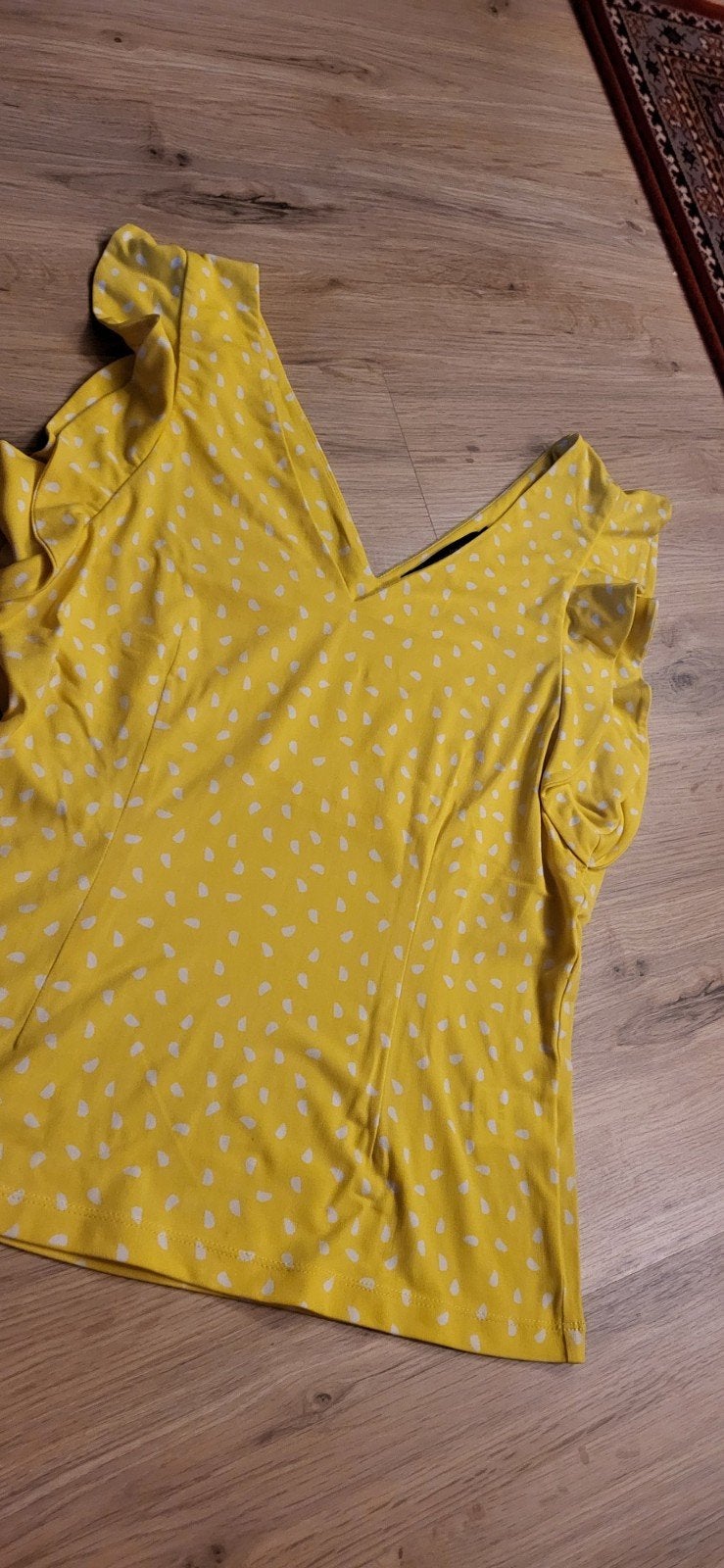 Top van Steps, Kleding | Dames, Geel, Ophalen of Verzenden, Zo goed als nieuw, Steps