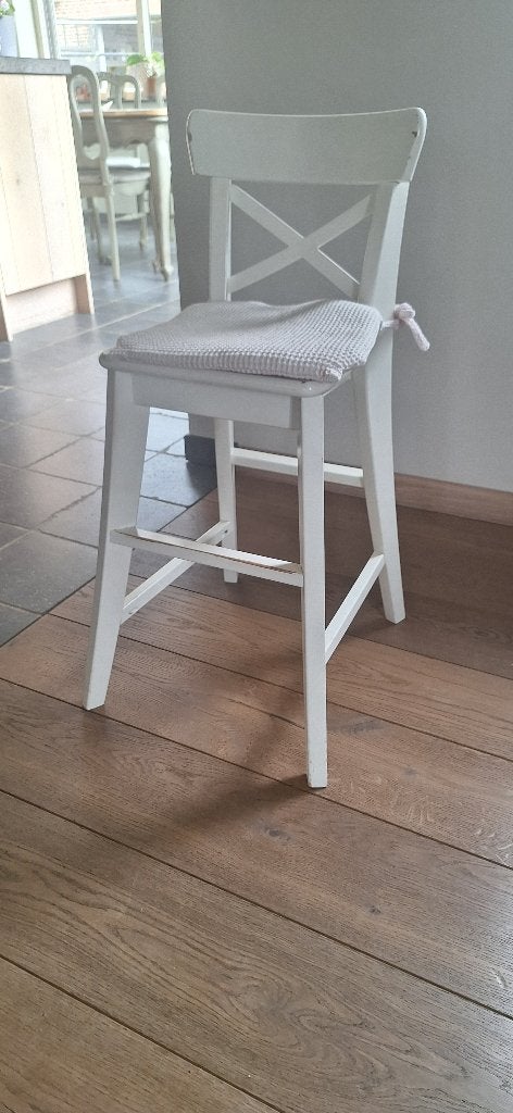 Kinderstoel ikea, Ophalen, Gebruikt, Overige typen, Aanschuifbaar