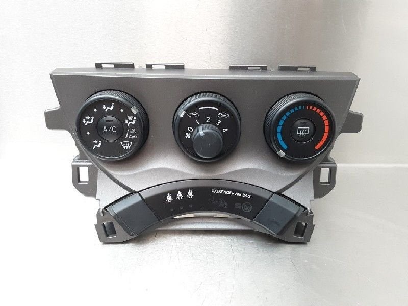PANNEAU DE COMMANDE CHAUFFAGE CLIMATISATION (|55903758818|55, Utilisé, Subaru