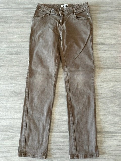Kaki broek Originals 152/158 (nr8073), Kinderen en Baby's, Kinderkleding | Maat 152, Broek, Gebruikt, Originals, Meisje