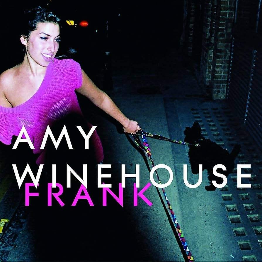 Amy Winehouse - Frank (Nieuwstaat), Cd's en Dvd's, Verzenden, Zo goed als nieuw, Soul, Album