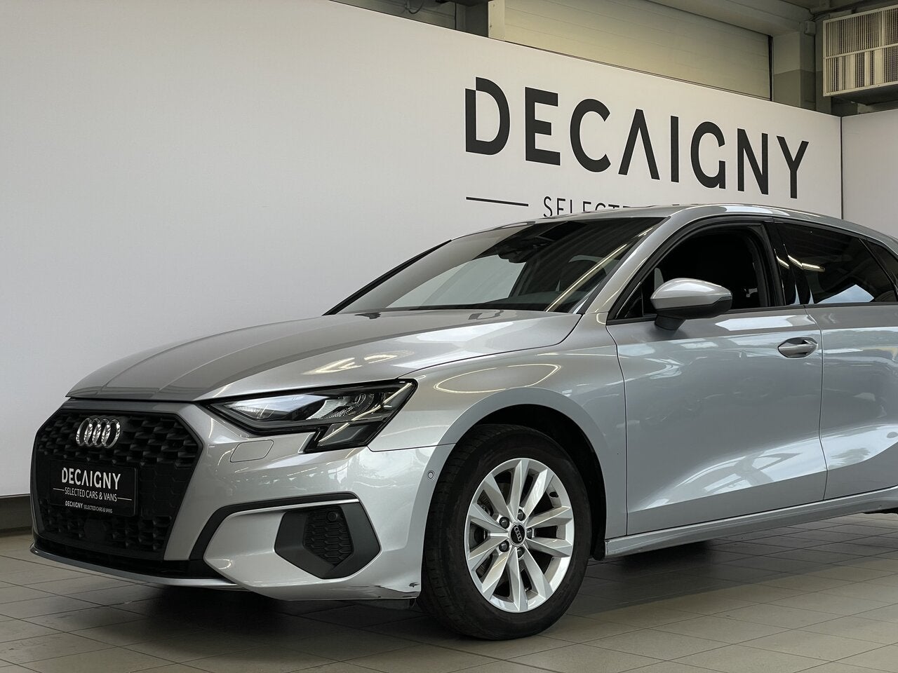 Audi A3 30 TFSI Sportback Business *Navigatie*Carplay, Auto's, Audi, 0 kg, Bedrijf, 5 deurs, 3 cilinders
