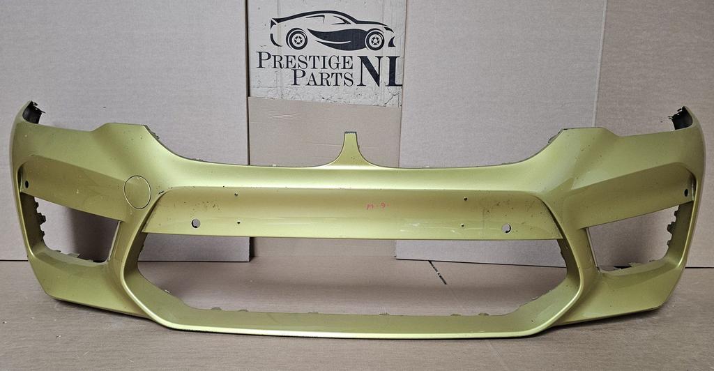 Voorbumper BMW 5 Serie F90 M5 ORGINEEL BUMPER 51118069598, -, Origine de la pièce connue, Utilisé, Avant