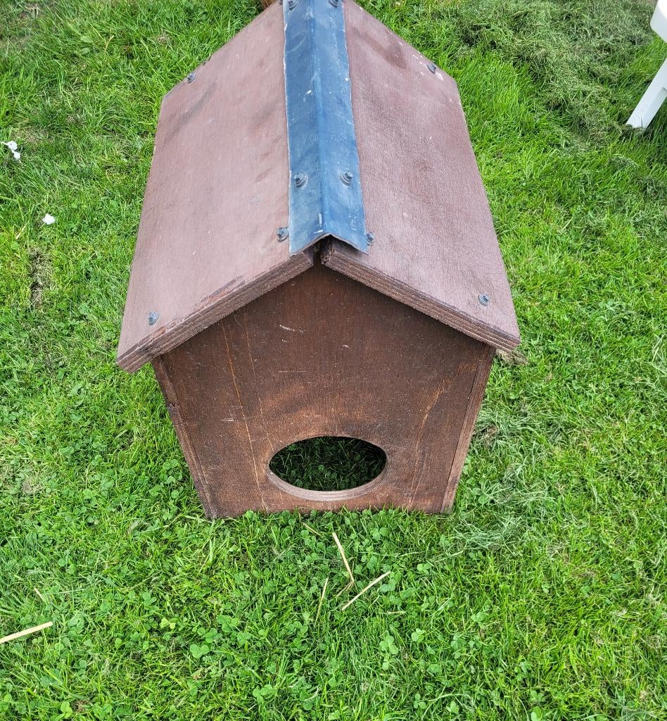 Niche chat ou petit chien, Enlèvement, Utilisé