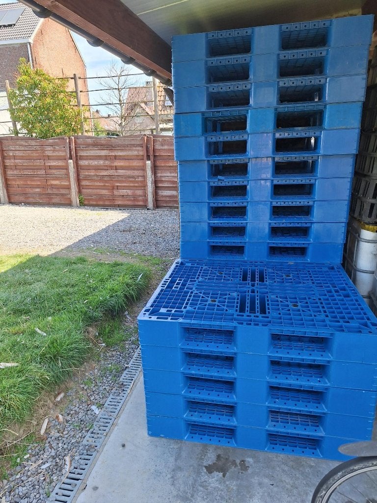 Palettes en plastique, Bricolage & Construction, Enlèvement