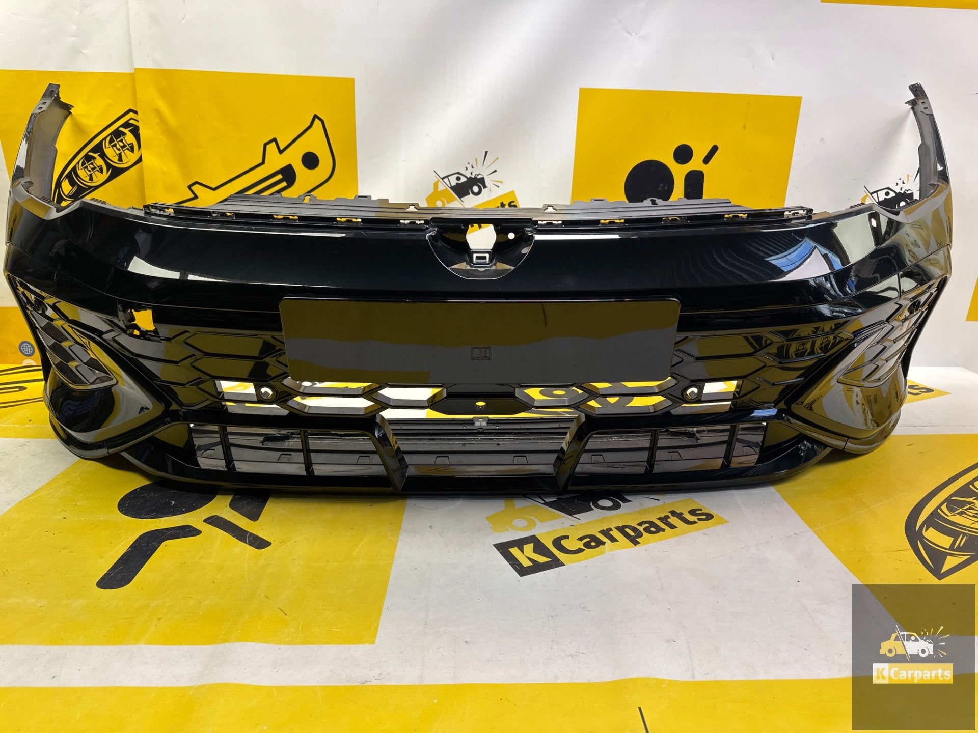 Pare-chocs avant VW Golf 8.5 Facelift Clubsport GTI 5H080722, Pare-chocs, Volkswagen, Volkswagen AG, Vw@volkswagen.de