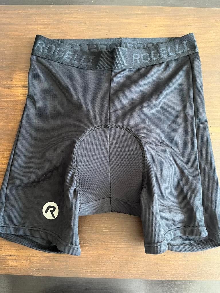 Rogelli Fietsonderbroek S heren - niet gedragen, Ophalen, Maat 46 (S) of kleiner