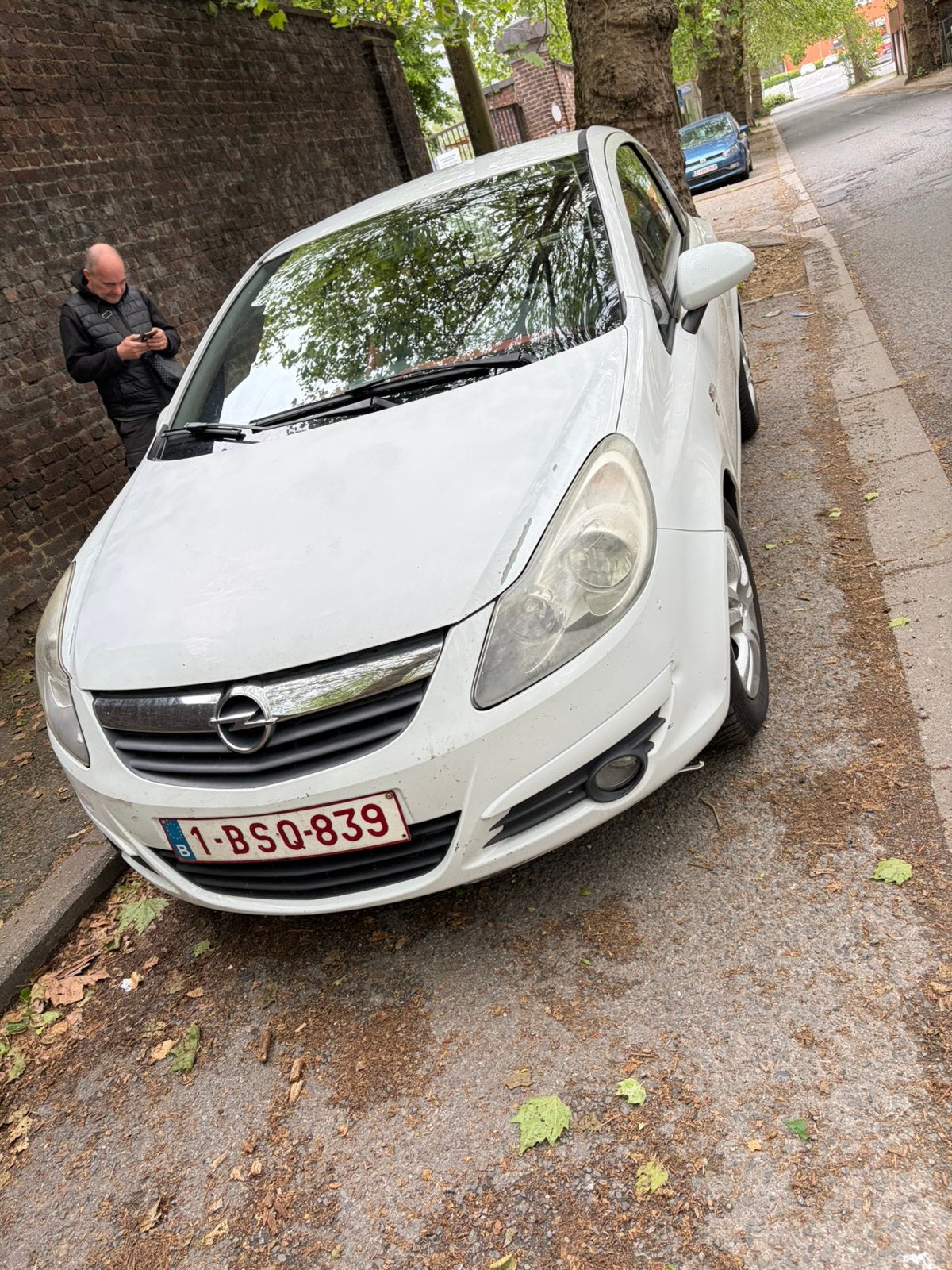 Opel corsa prete a immatriculer, Autos, Opel, Particulier, Corsa, Enlèvement