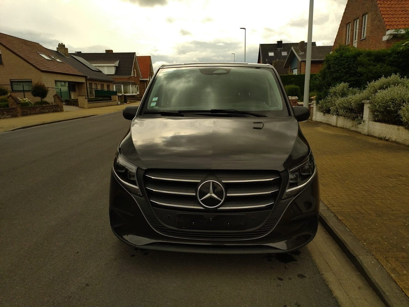 Mercedes Benz, Auto's, Automaat, Achterwielaandrijving, Zwart, 120 kW