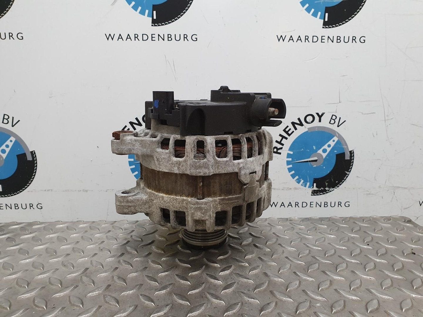 LANDROVER DISCOVERY SPORT DYNAMO 2015, Auto-onderdelen, Ophalen of Verzenden, Gebruikt, ARN erkend
