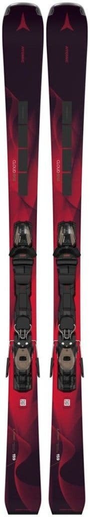 Atomic Cloud Q12 Dames Allmountain Carveski's lengte 152, Info@atomic.com, Carving, Enlèvement ou Envoi, Skis