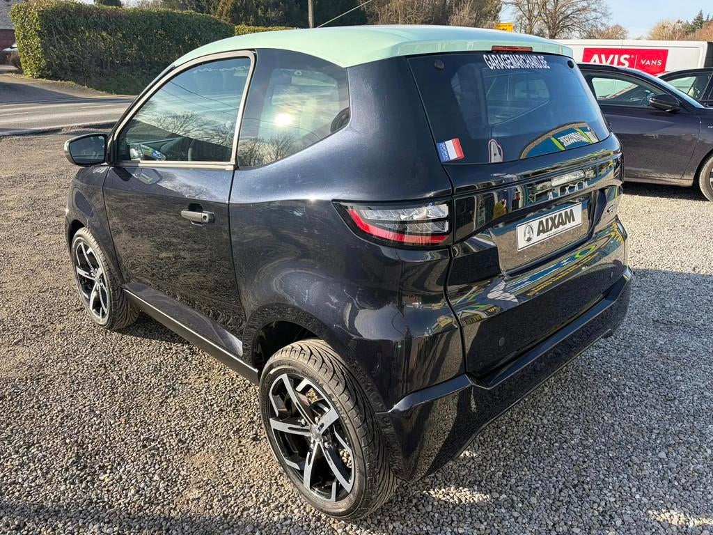 Aixam CITY ECLIPSE (automatique), Autos, Neuf, Achat, Entreprise, Diesel