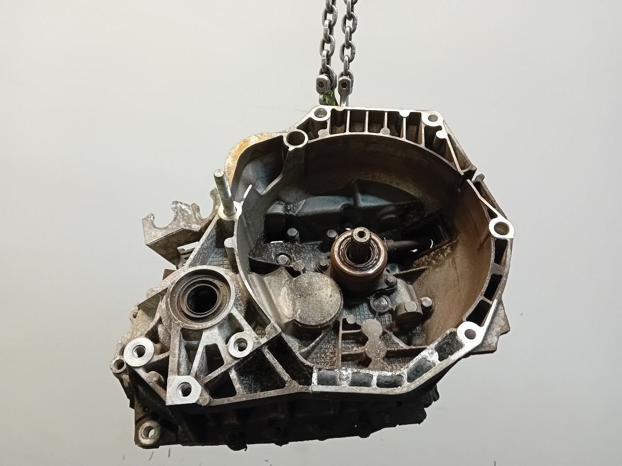 Versnellingsbak schakel Fiat Punto, Onderdelen@venauto.nl, Van der Ven Autorecycling B.V., Gebruikt, Ettenseweg 76, 4706 PB Roosendaal, The Netherlands