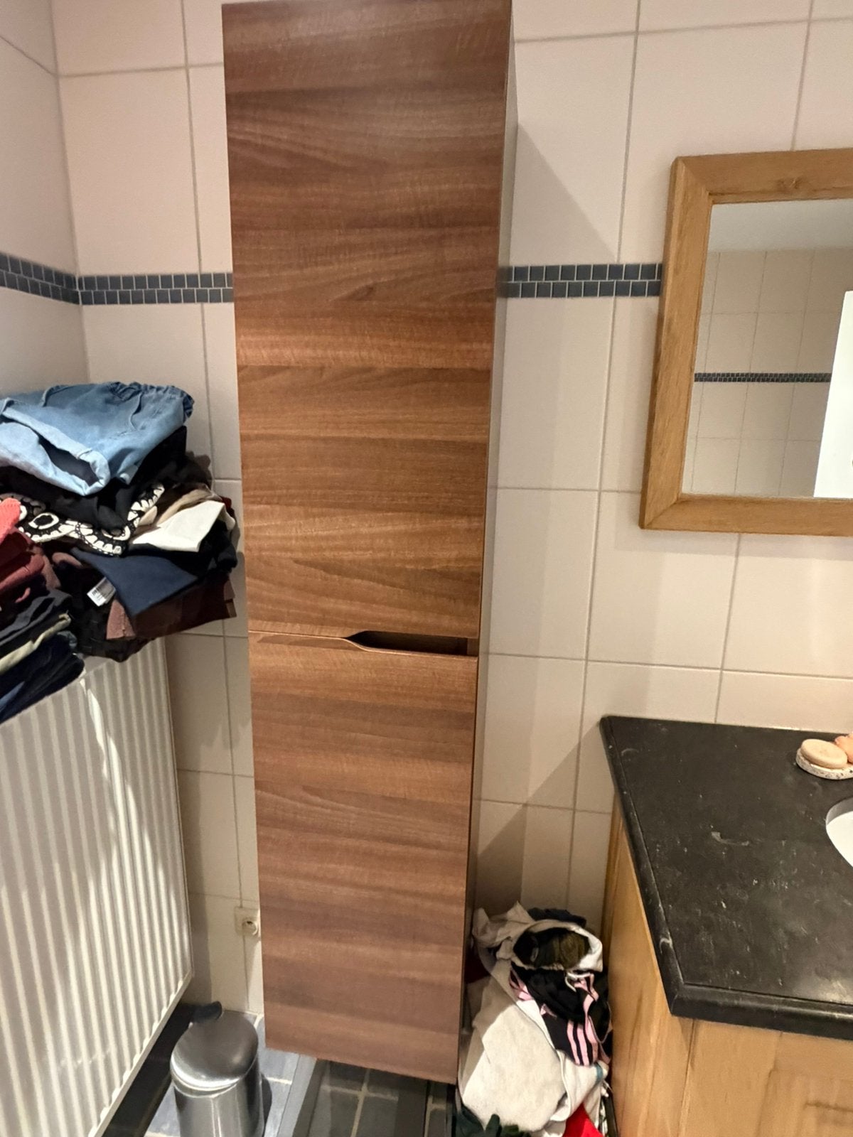 Badkamer meubel zo als nieuw, Ophalen of Verzenden, Zo goed als nieuw