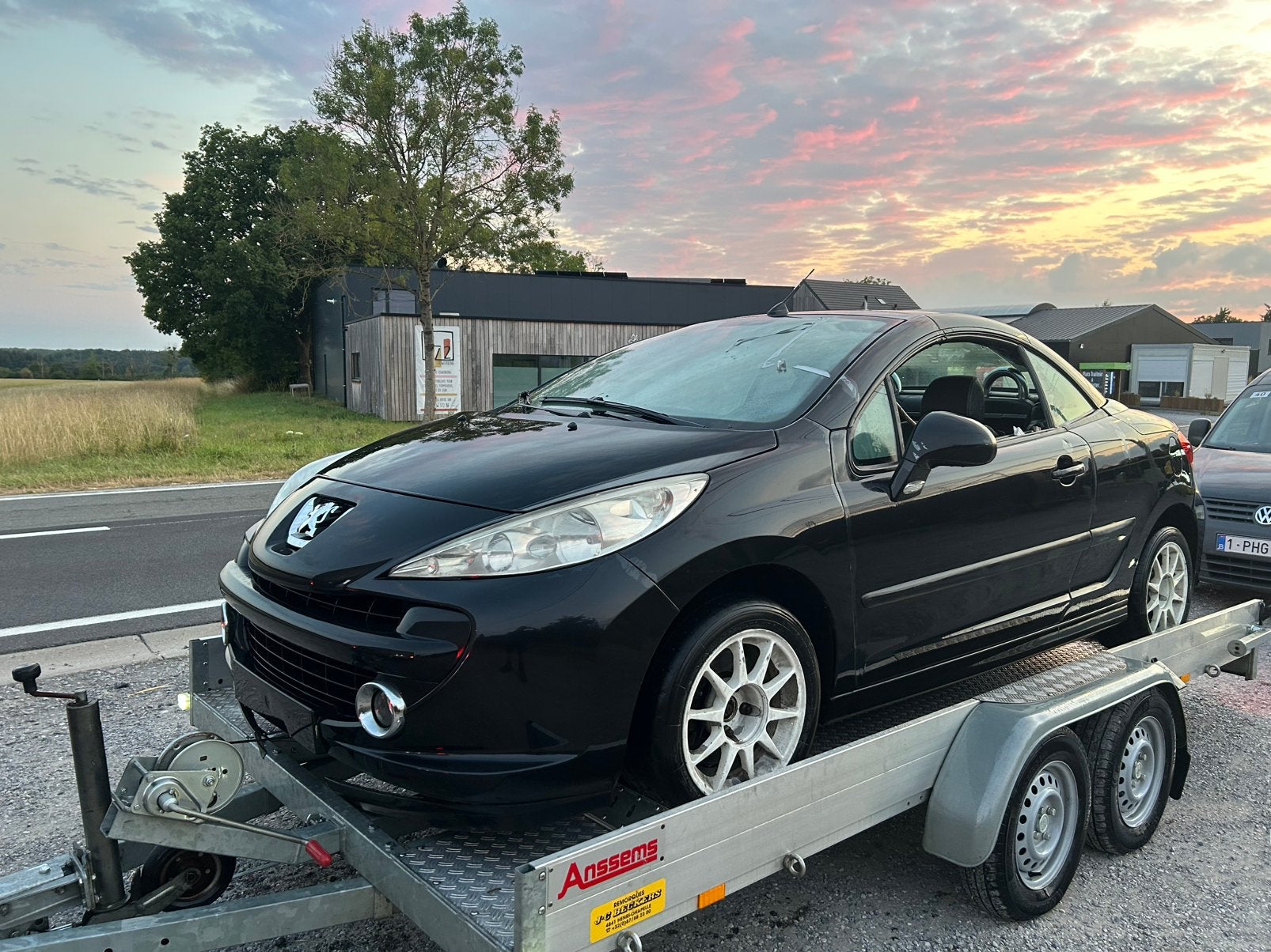 Toutes pièces 207 16hdi ou complete, Autos, Particulier, Achat