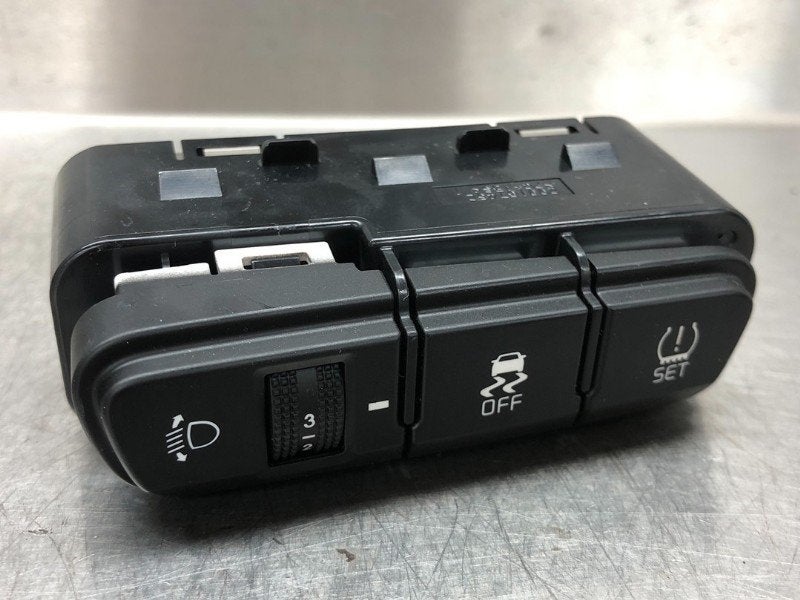 COMMUTATEUR PHARE REGLAGE C Kia Picanto (JA) (|93710G6070|), Utilisé, Kia