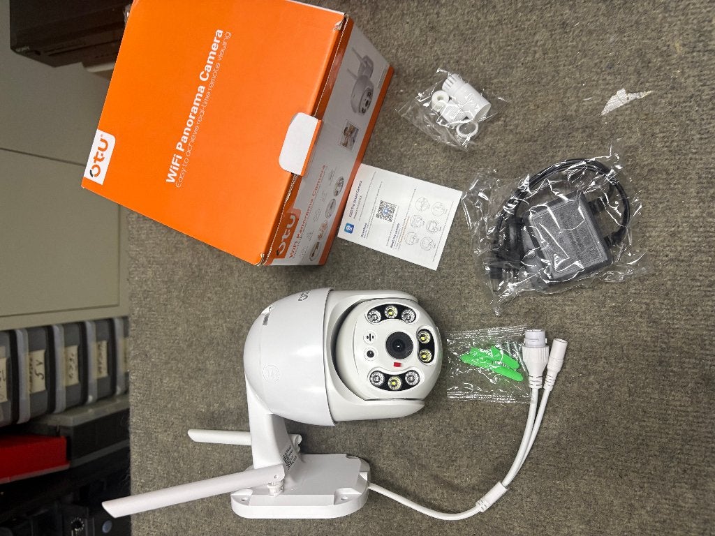 beveiligingscamera, Audio, Tv en Foto, Ophalen of Verzenden