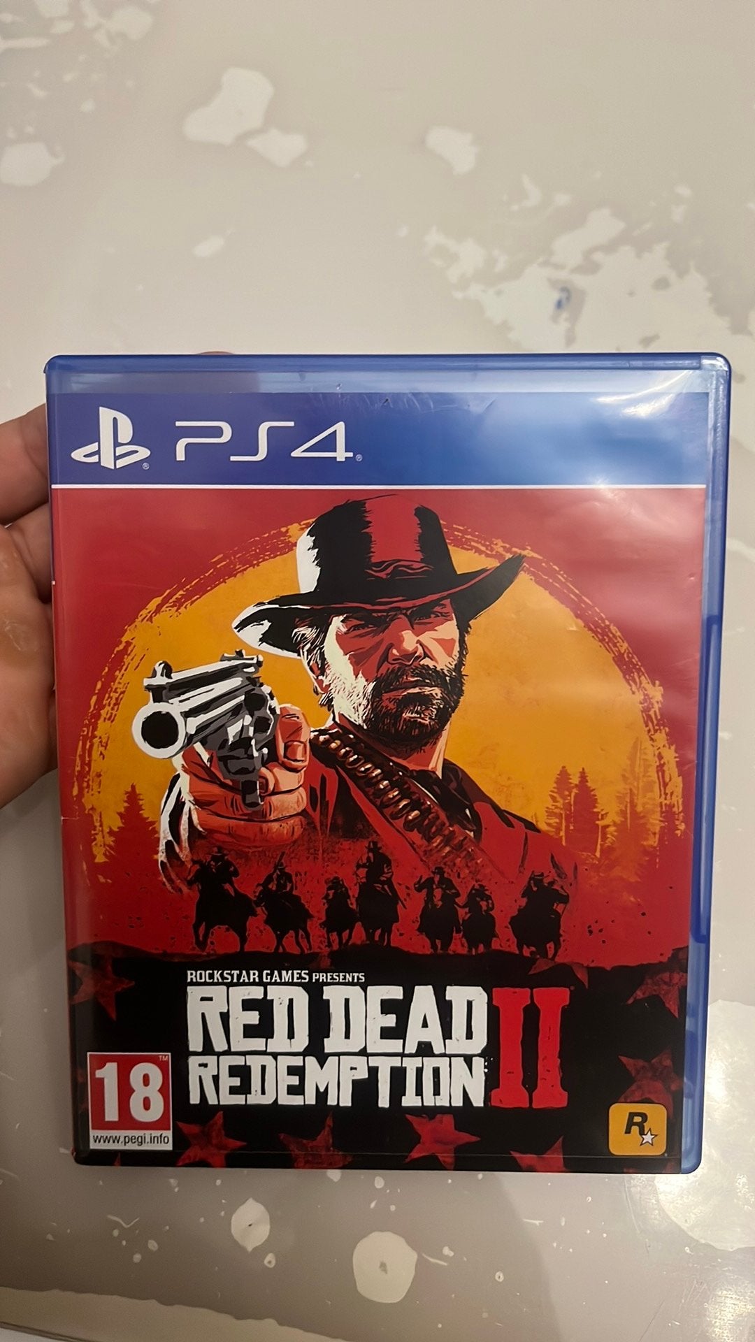 Red Dead Redemption 2 Game zo goed als NIEUW ( PS4 & PS5 ), Enlèvement, Comme neuf