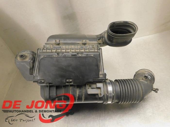 Luchtfilterhuis van een Renault Grand Scenic, Gebruikt, -, Renault, -