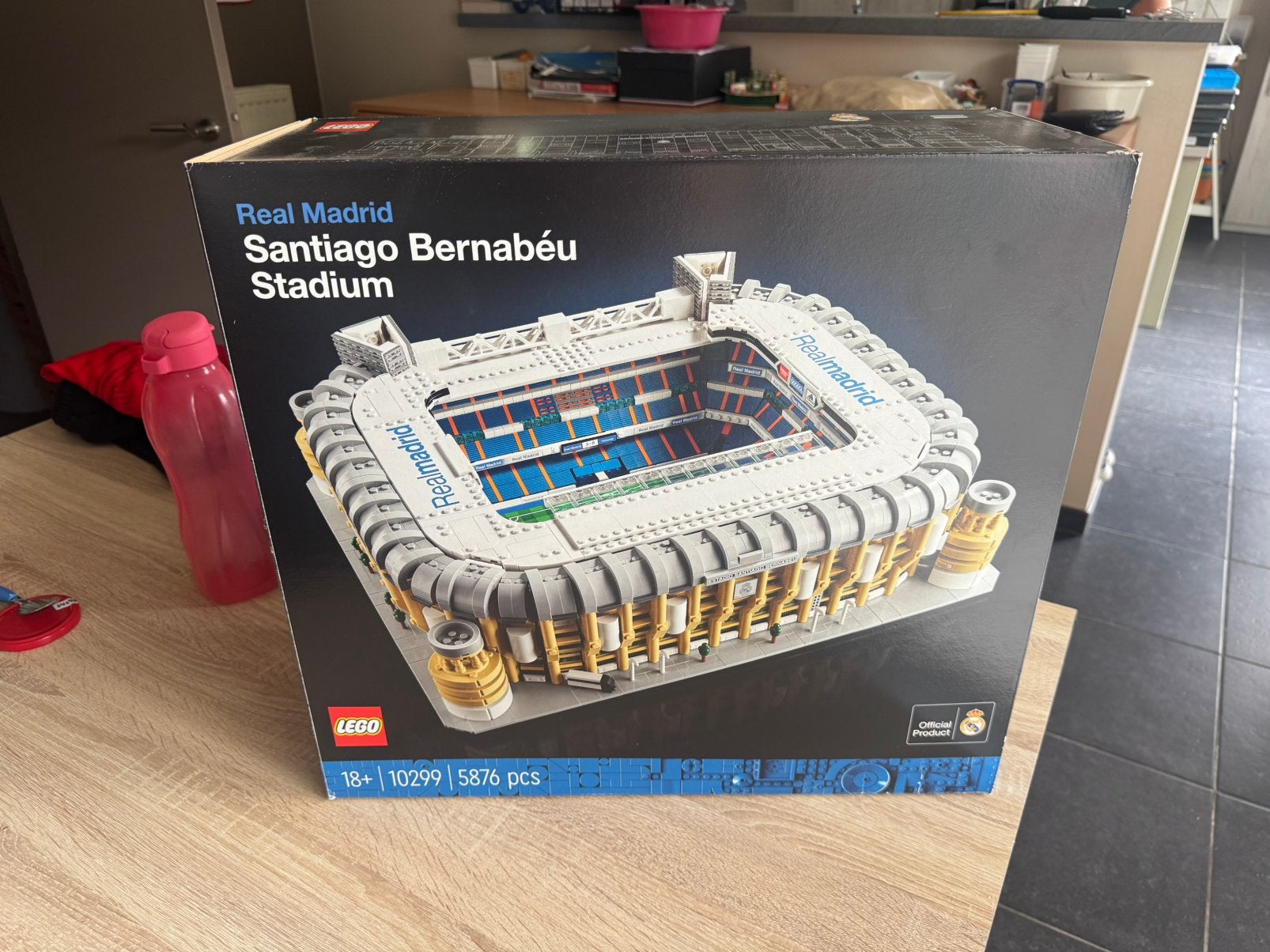 Lego 10299, Overige thema's, Lego, Nieuw, Ophalen of Verzenden