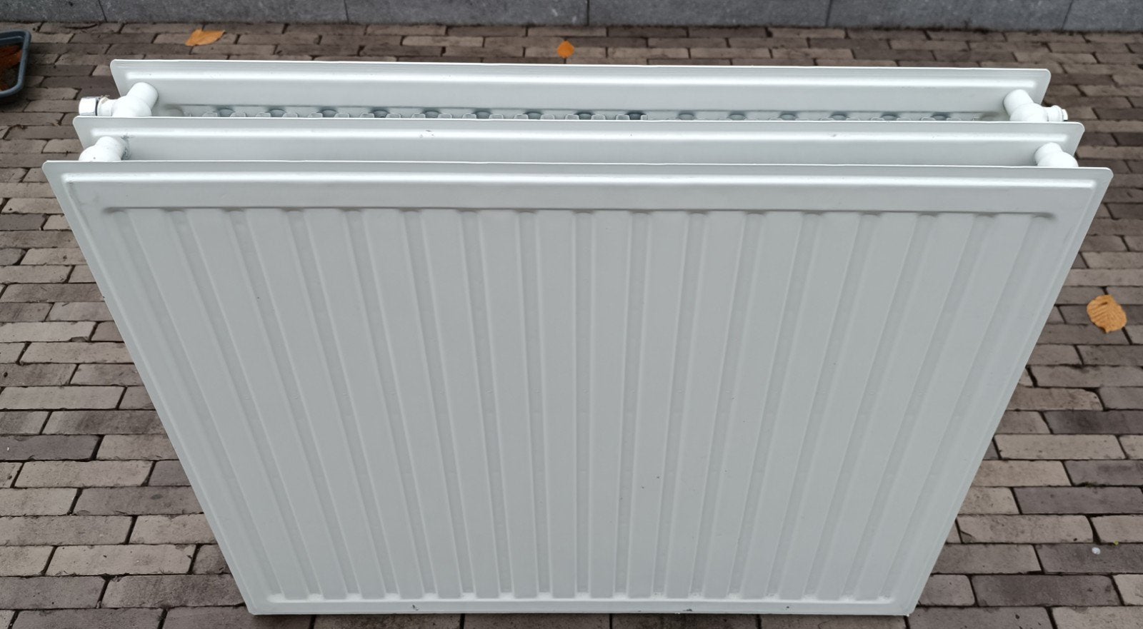 Radiator type 33, Enlèvement, Radiateur