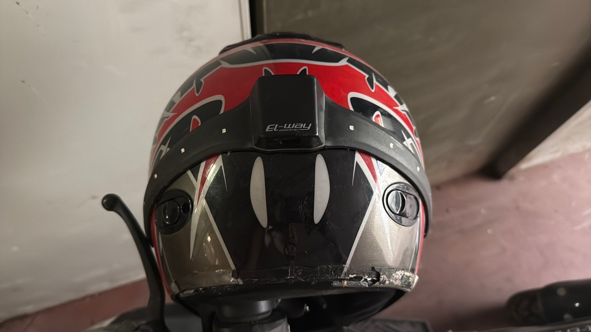 Smart helmet light, bouw je in volgens handleiding., Ophalen of Verzenden, Zo goed als nieuw, S